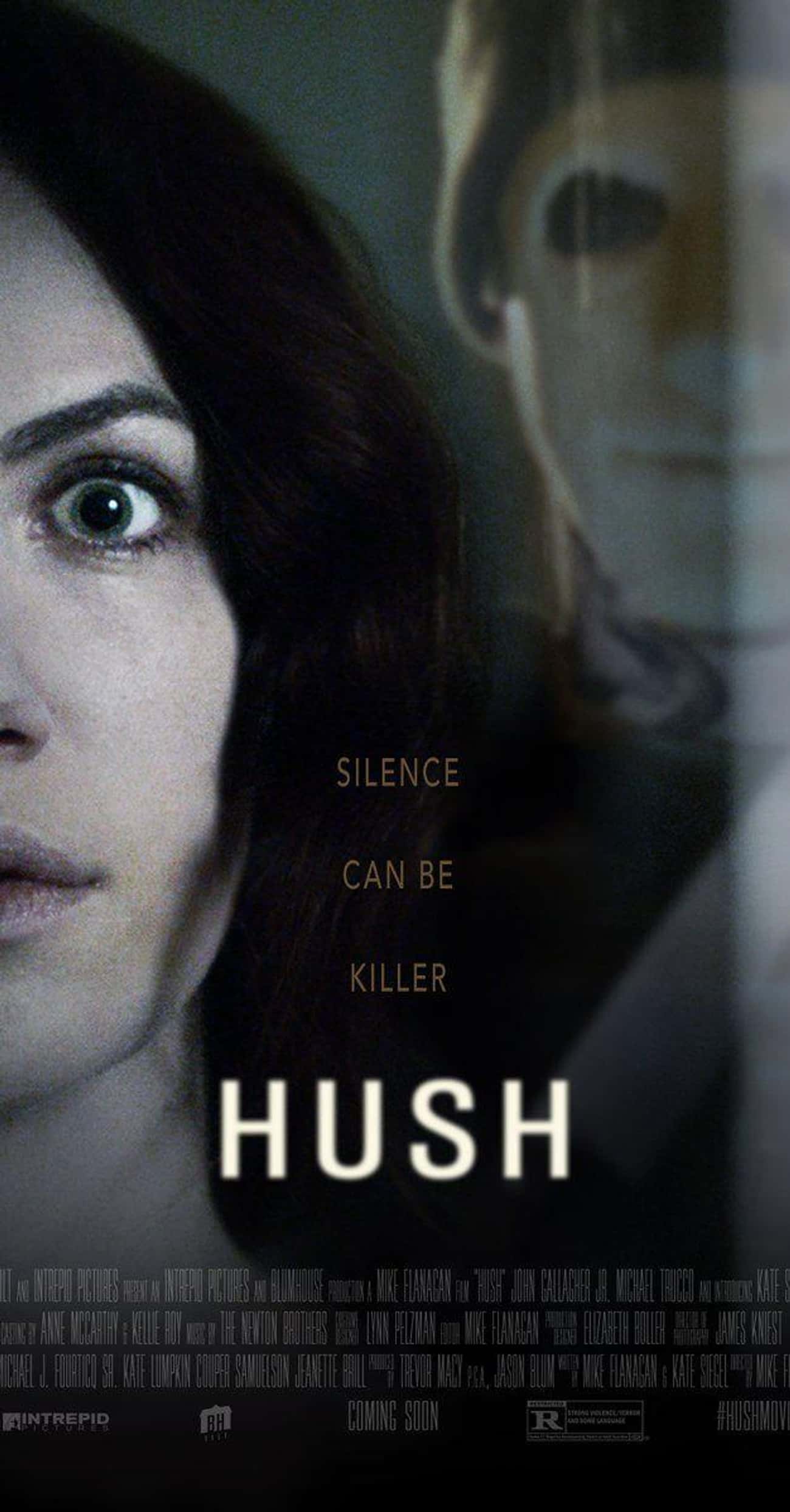 &#39;Hush&#39; Proves A Movie Can Be Terrifying Without All The Sound Effects