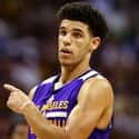 Lonzo Anderson Ball (born October 27, 1997) is an American professional basketball player for the Los Angeles Lakers of the National Basketball Association (NBA).