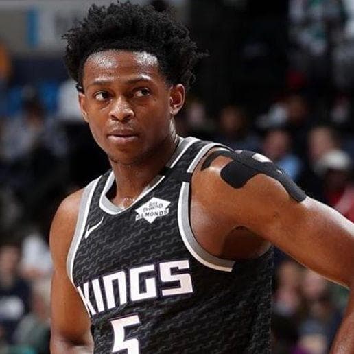 De'Aaron Fox