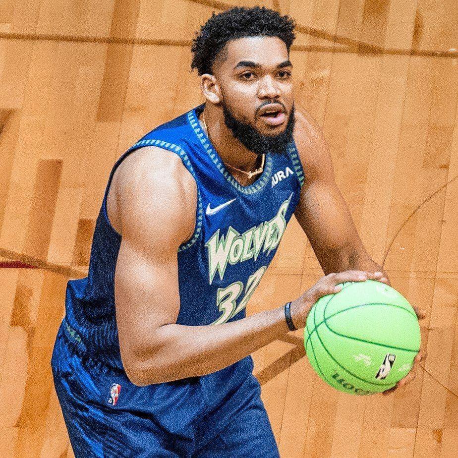 Karl Anthony Towns