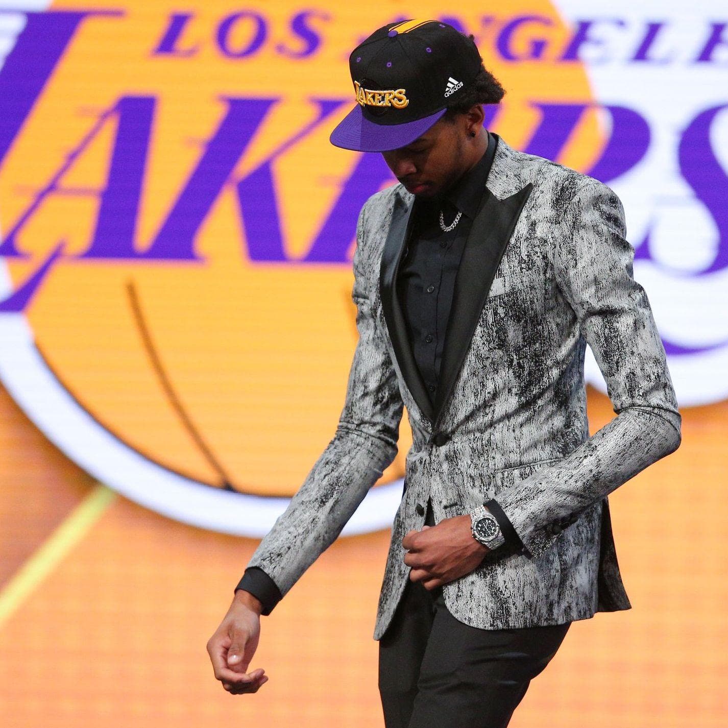 The 27 Best NBA Draft Suits Of All Time, Ranked