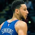 Ben Simmons on Random Best Point Guards Currently in NBA