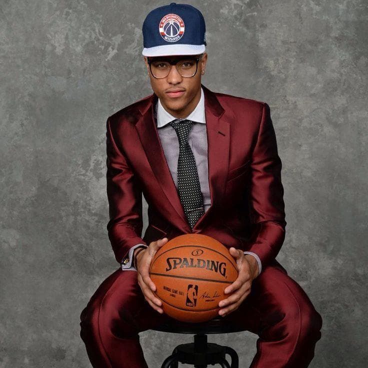 The 27 Best NBA Draft Suits Of All Time, Ranked