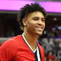 Kelly Oubre Jr. on Random Best Current NBA Small Forwards
