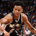 Dejounte Murray on Random Best Point Guards Currently in NBA