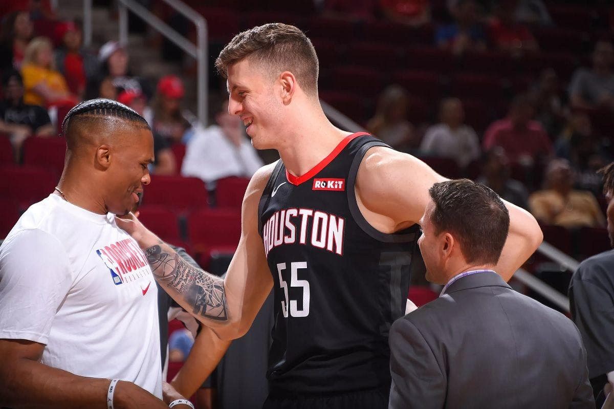 The 29 Tallest NBA Players In The League Right Now