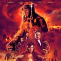 Hellboy on Random Scariest Superhero Movies