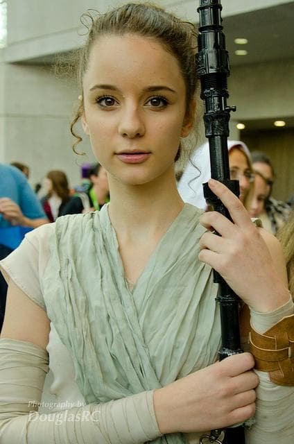 Ranking The Most Powerful Star Wars Characters