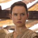 Rey is a fictional character in the Star Wars franchise.