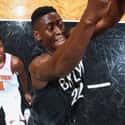 Caris LeVert on Random Athlete Signed To Jay-Z's Roc Nation Sports
