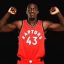 Pascal Siakam on Random Best Toronto Raptors First-Round Picks In NBA Draft