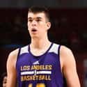 Ivica Zubac on Random Best Current NBA Left-Handed Players