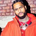 Dave East on Random Best Rappers From Harlem