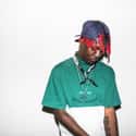 Miles Parks McCollum (born August 23, 1997), known professionally as Lil Yachty, is an American rapper, singer and songwriter.