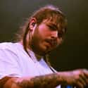 White Iverson, Too Young   Austin Richard Post (born July 4, 1995), known professionally as Post Malone, is an American rapper, singer, songwriter, record producer, and guitarist.