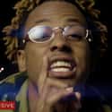 Dimitri Leslie Roger, better known by his stage name Rich the Kid, is an American rapper, singer, songwriter, record producer, record executive, and actor.