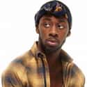 D'Anthony Carlos (born May 17, 1993), better known by his stage name GoldLink, is an American rapper.