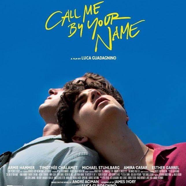 Call Me by Your Name