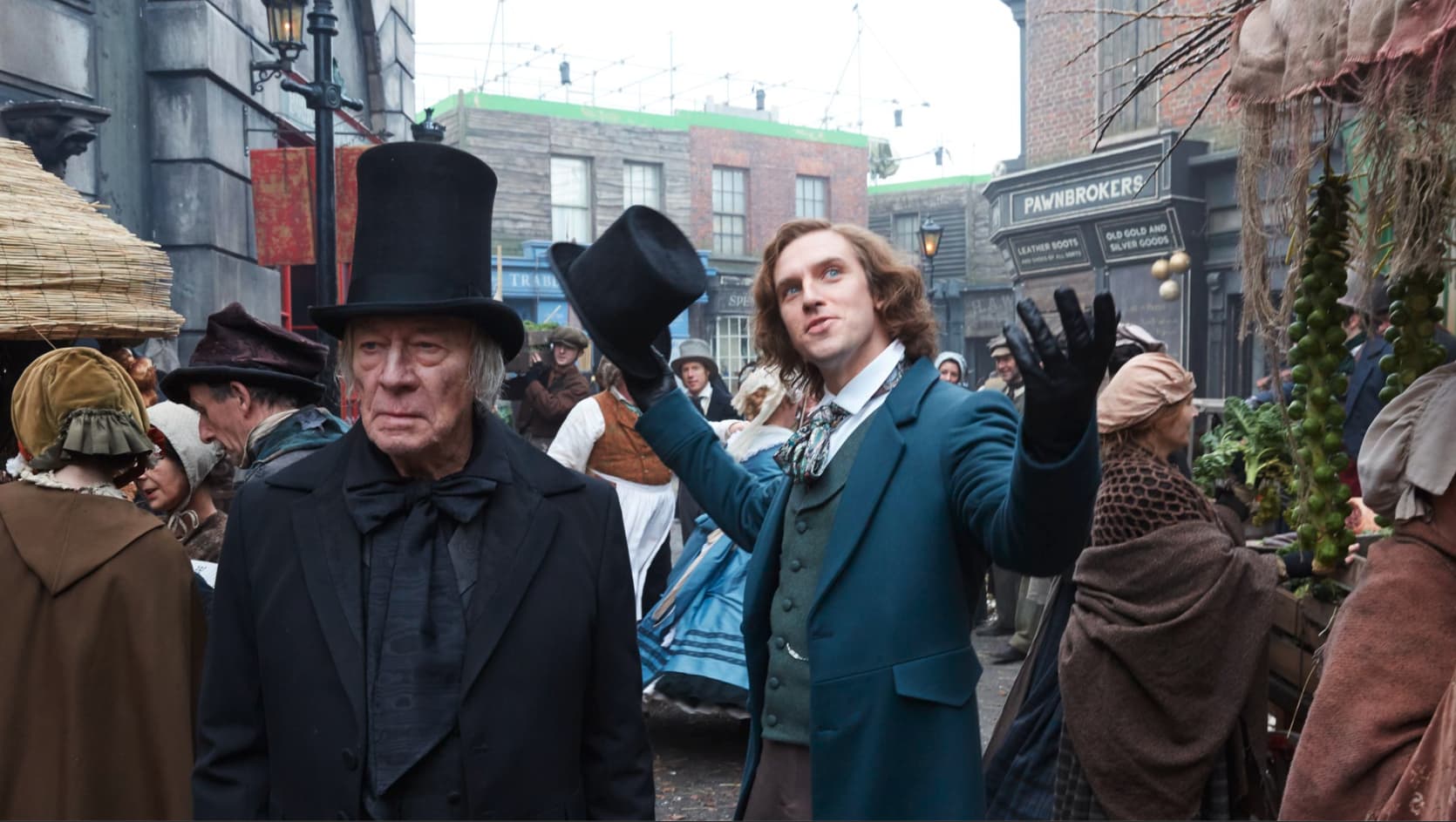 ‘The Man Who Invented Christmas’ Explores Dickens’s Creative Process