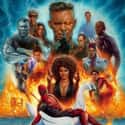 Deadpool 2 on Random Best Movies Based on Marvel Comics
