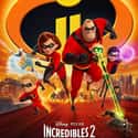 Incredibles 2 on Random Best Action Movies Streaming on Netflix