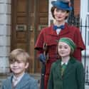 Mary Poppins Returns on Random Best Movies For Young Girls