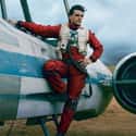 Poe Dameron is a fictional character in the Star Wars franchise. Introduced in the 2015 film Star Wars: The Force Awakens, he is portrayed by Oscar Isaac.