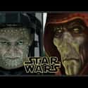 Snoke on Random Star Wars Characters Deserve Spinoff Movies