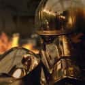 Captain Phasma on Random Most Unforgettable Last Words Of 'Star Wars' Characters