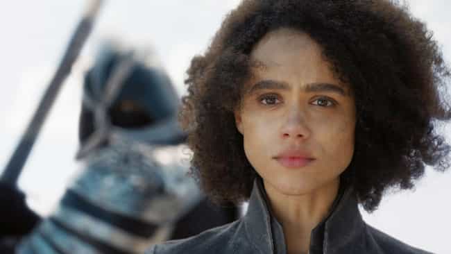 Missandei's Last Words Set Off The Mother Of Dragons
