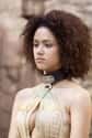 Missandei on Random Character Who Likely Sit On The Iron Throne When 'Game Of Thrones' Ends