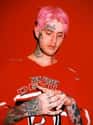 Lil Peep on Random Greatest Musicians Who Died Before 40