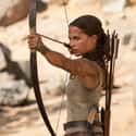 Tomb Raider on Random Best Movies For Young Girls