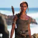 Tomb Raider on Random Bad Video Game Movies That Are Actually Good