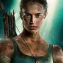 Tomb Raider on Random Best New Adventure Movies of Last Few Years