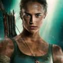 Tomb Raider on Random Best Video Game Movies