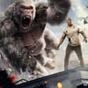 Rampage on Random Bad Video Game Movies That Are Actually Good