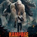 Rampage is a 2018 American action adventure monster film directed by Brad Peyton, loosely based on the video game series.