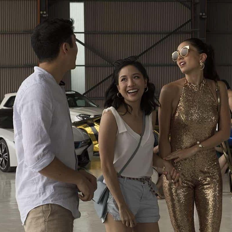 Crazy Rich Asians