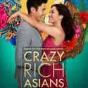 Constance Wu, Henry Golding, Gemma Chan   Crazy Rich Asians is a 2018 American film directed by Jon M. Chu, based on the novel by Kevin Kwan.