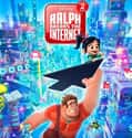 Ralph Breaks the Internet: Wreck-It Ralph 2 on Random Best New Kids Movies of Last Few Years