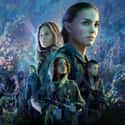 Annihilation on Random Best Mystery Thriller Movies on Amazon Prime