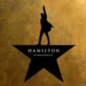 Hamilton on Random Greatest Musicals Ever Performed on Broadway