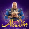 Aladdin on Random Greatest Musicals Ever Performed on Broadway