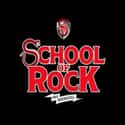 School of Rock is a rock musical with music by Andrew Lloyd Webber, lyrics by Glenn Slater and a book by Julian Fellowes.