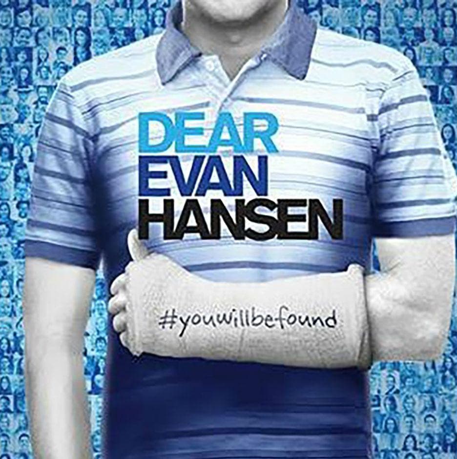Dear Evan Hansen is listed (or ranked) 60 on the list The Most Popular Broadway Musicals of All Time
