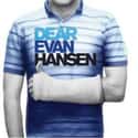 Pasek and Paul   Dear Evan Hansen is a musical with music and lyrics by Pasek and Paul, and a book by Steven Levenson.