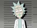 Rick Sanchez on Random Current TV Character Would Be the Best Choice for President