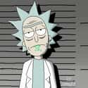 Rick Sanchez on Random Current TV Character Would Be the Best Choice for President