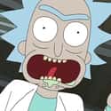 Rick Sanchez on Random 'Rick And Morty' Character You Are, According To Your Zodiac Sign